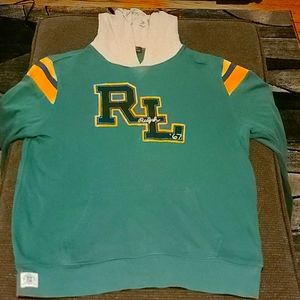 ralph lauren polo sweatshirt